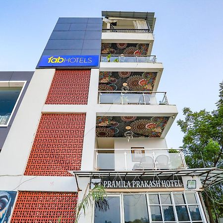 Fabexpress Pramila Prakash Nagpur Exterior foto