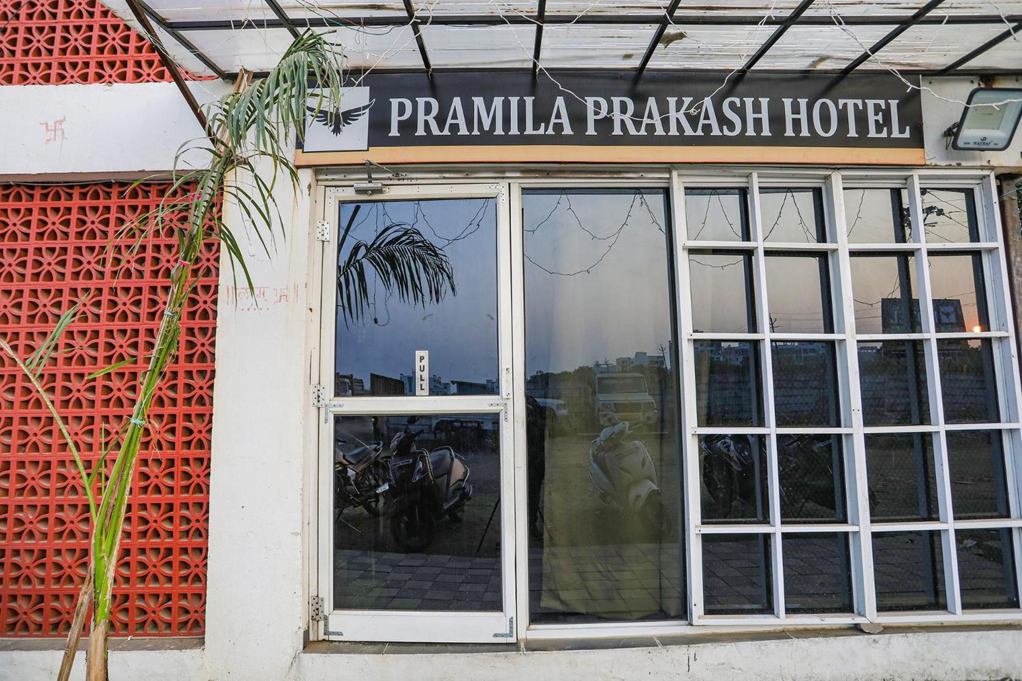 Fabexpress Pramila Prakash Nagpur Exterior foto